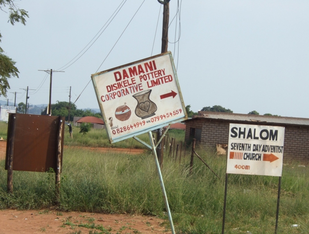 venda culture village